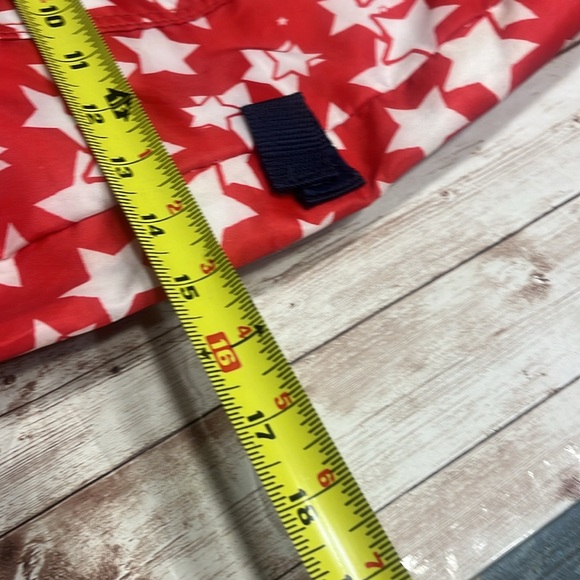 California Innovations Insulated Tote Red with White Stars - Picture 6 of 8